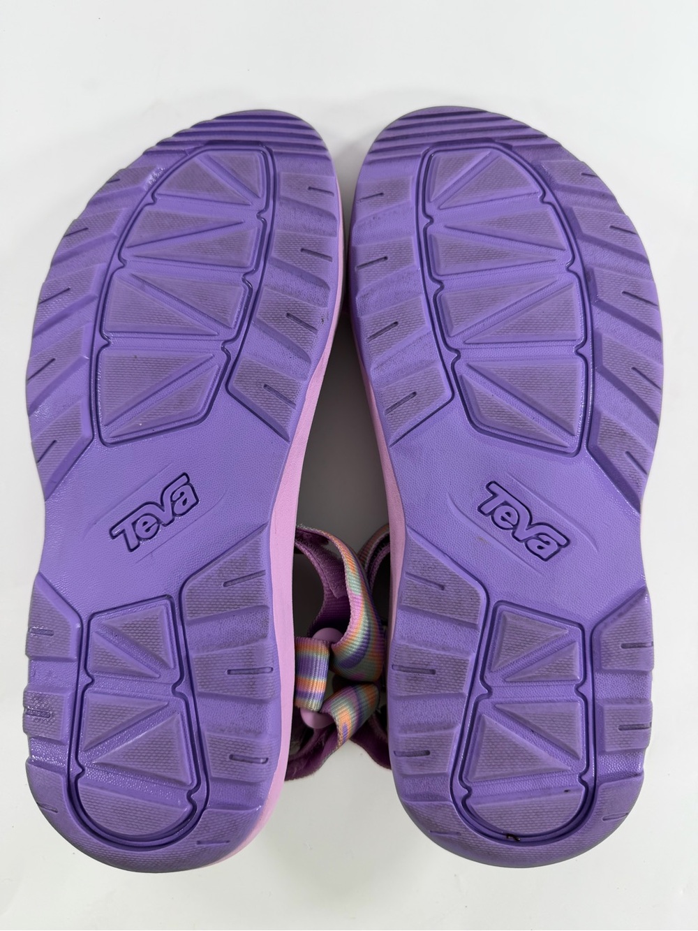 Teva Original Universal Pastel Psychedelic Sport Sandals Men’s 7 EU 40 - Picture 8 of 8